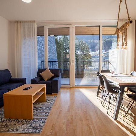 Pohorje Fox Duplex Apartment ماريبور المظهر الخارجي الصورة