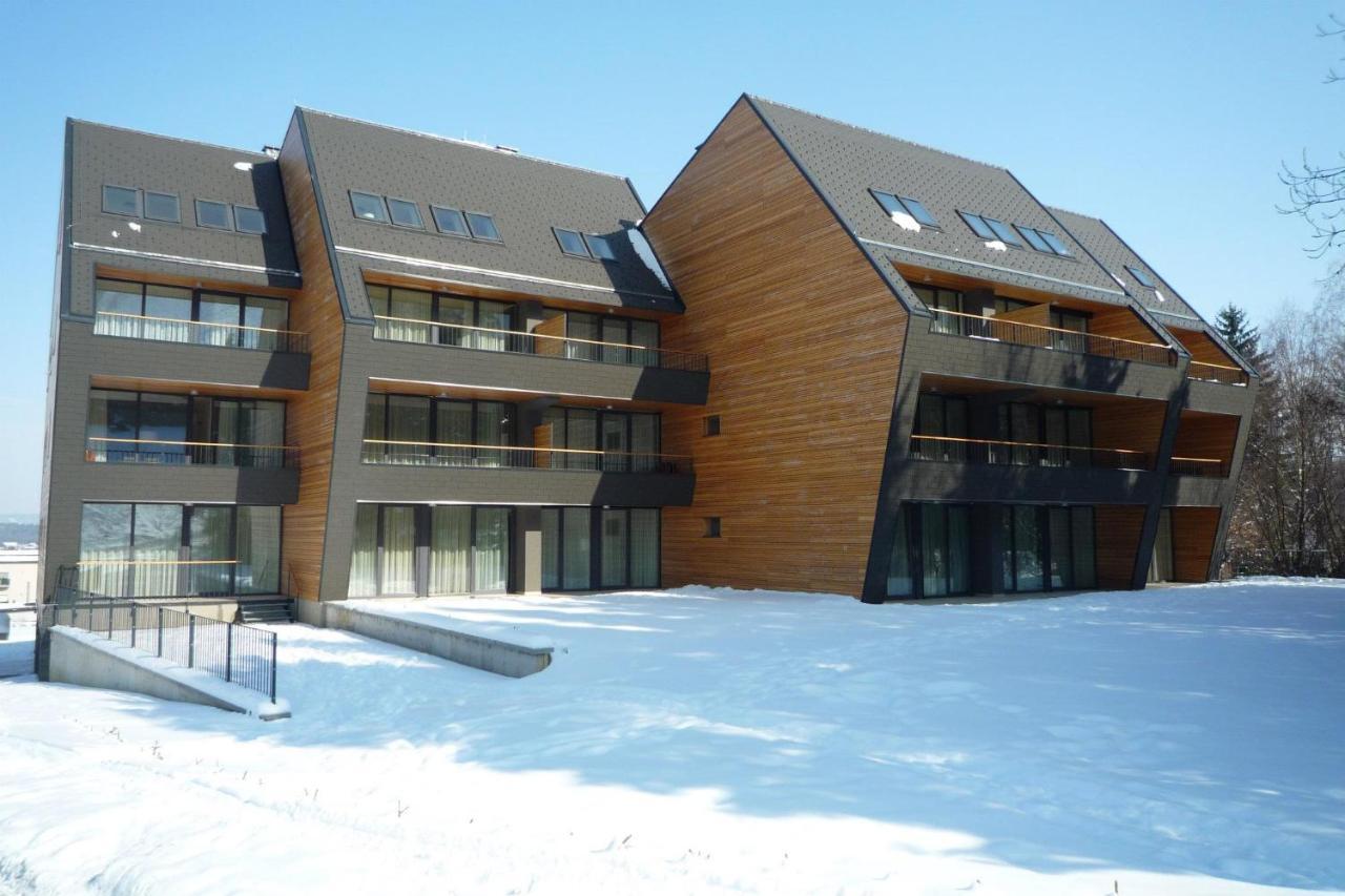 Pohorje Fox Duplex Apartment ماريبور المظهر الخارجي الصورة