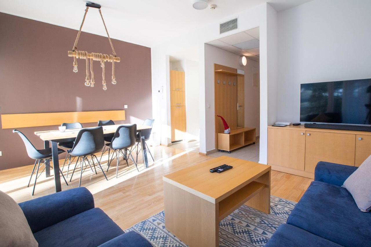 Pohorje Fox Duplex Apartment ماريبور المظهر الخارجي الصورة