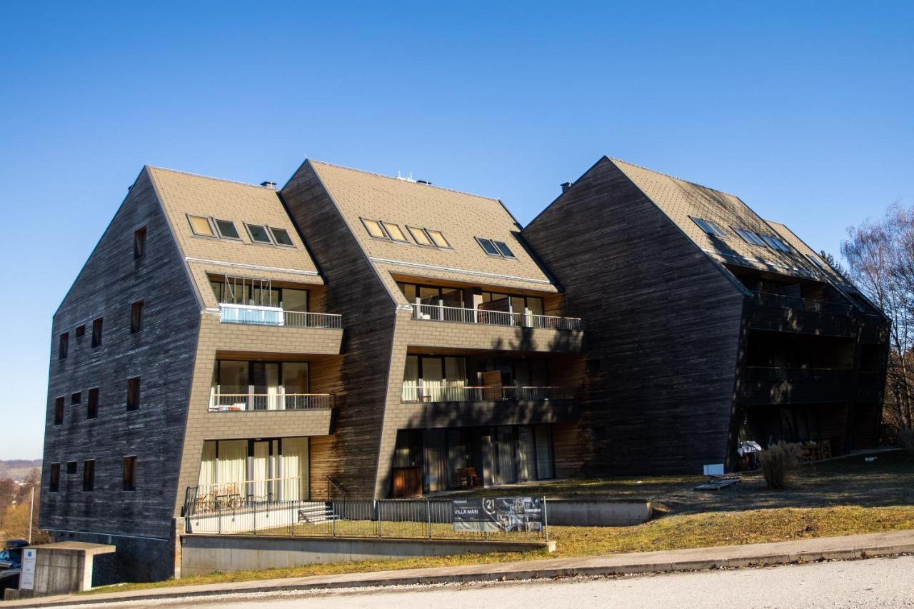 Pohorje Fox Duplex Apartment ماريبور المظهر الخارجي الصورة
