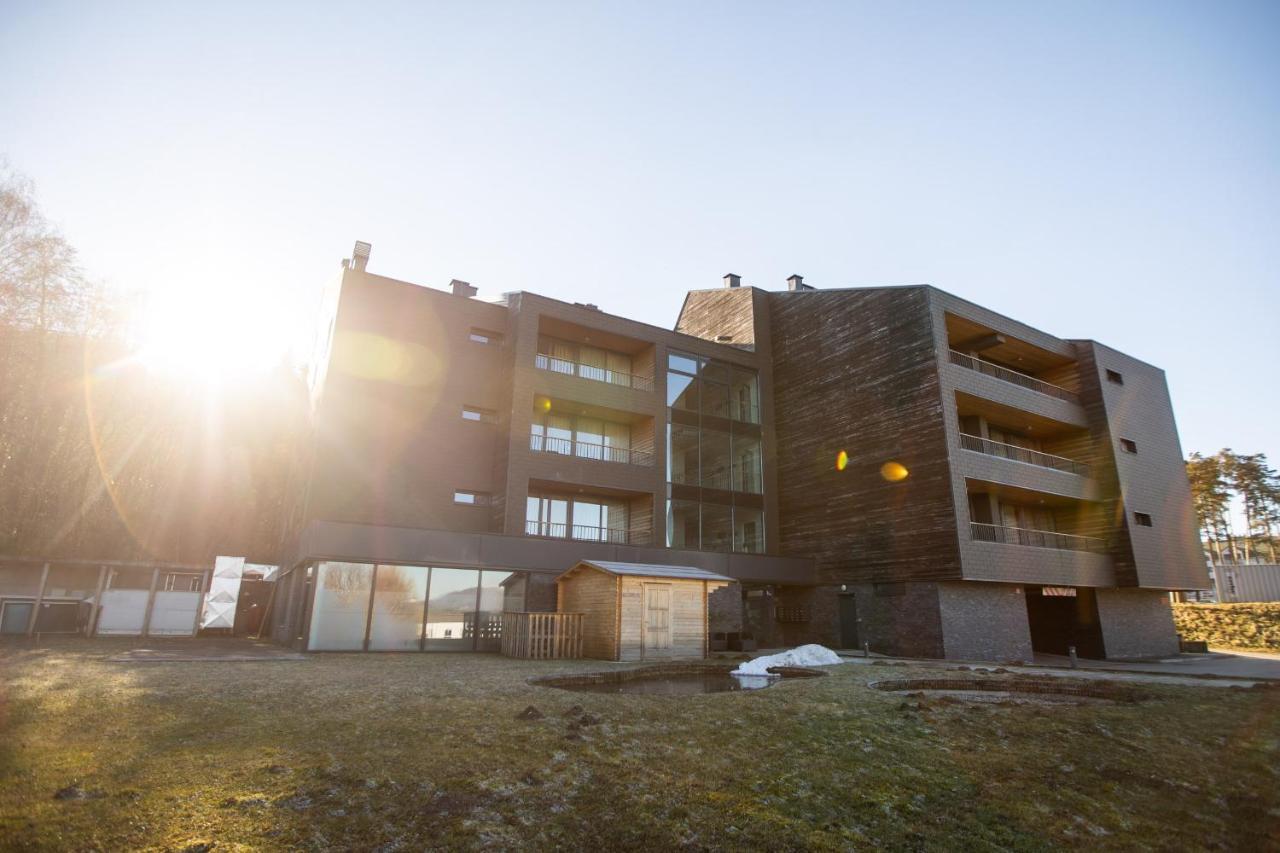 Pohorje Fox Duplex Apartment ماريبور المظهر الخارجي الصورة