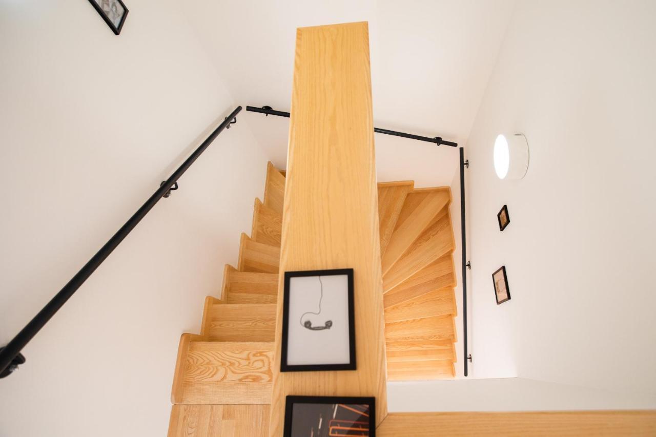 Pohorje Fox Duplex Apartment ماريبور المظهر الخارجي الصورة