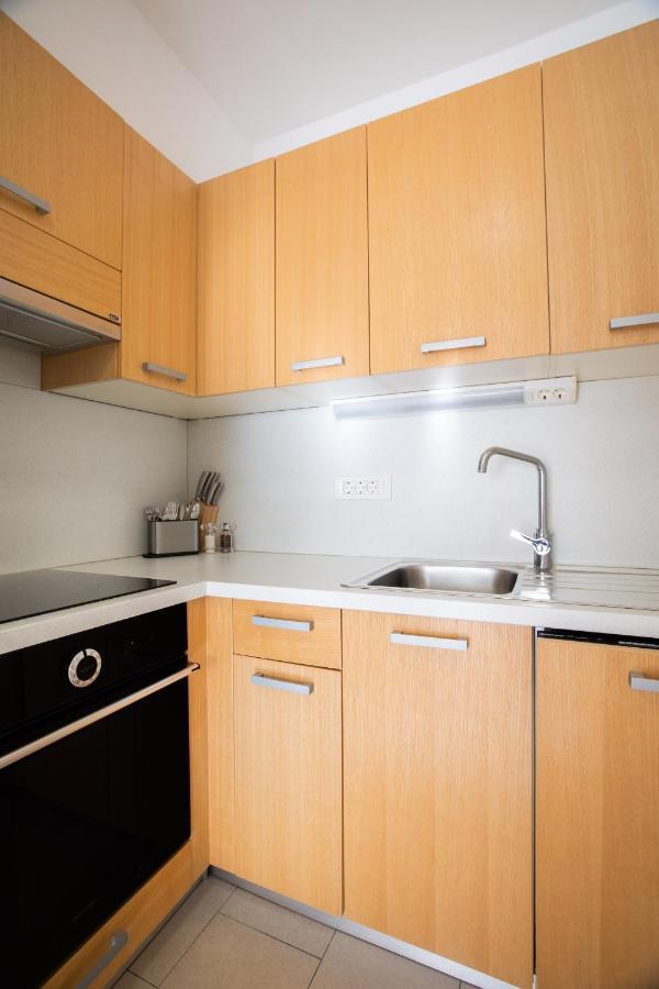 Pohorje Fox Duplex Apartment ماريبور المظهر الخارجي الصورة