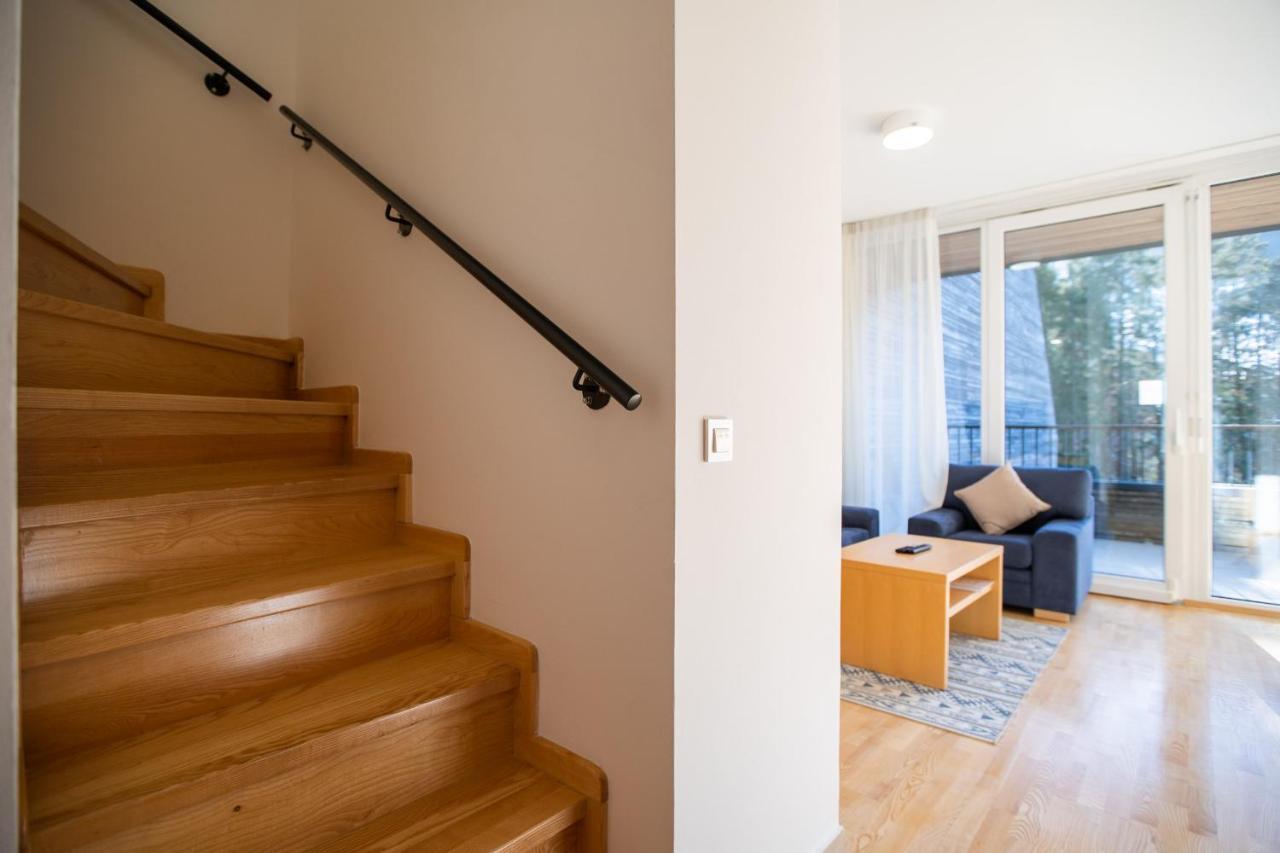 Pohorje Fox Duplex Apartment ماريبور المظهر الخارجي الصورة