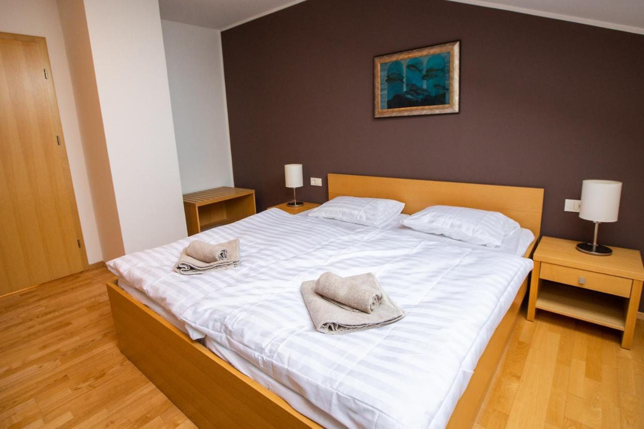 Pohorje Fox Duplex Apartment ماريبور المظهر الخارجي الصورة