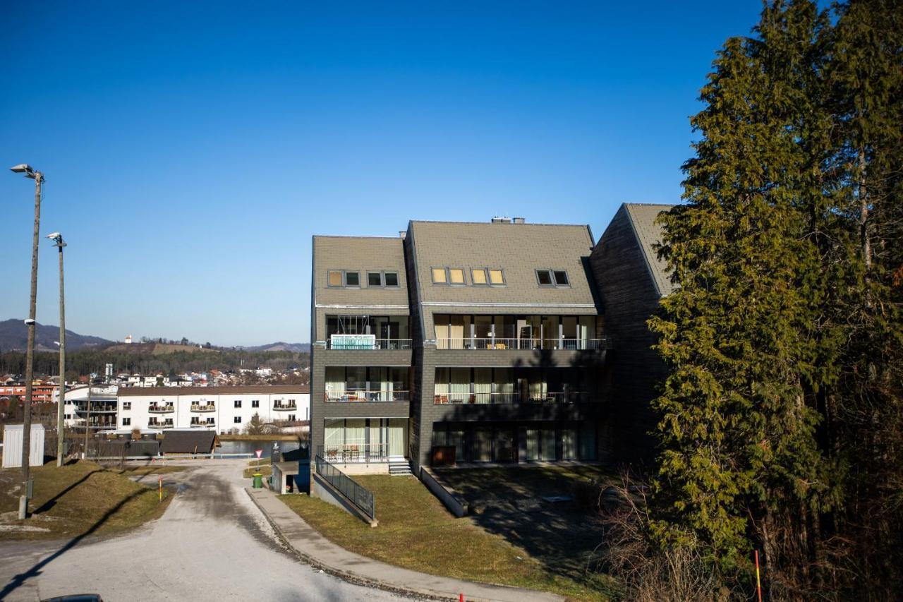 Pohorje Fox Duplex Apartment ماريبور المظهر الخارجي الصورة