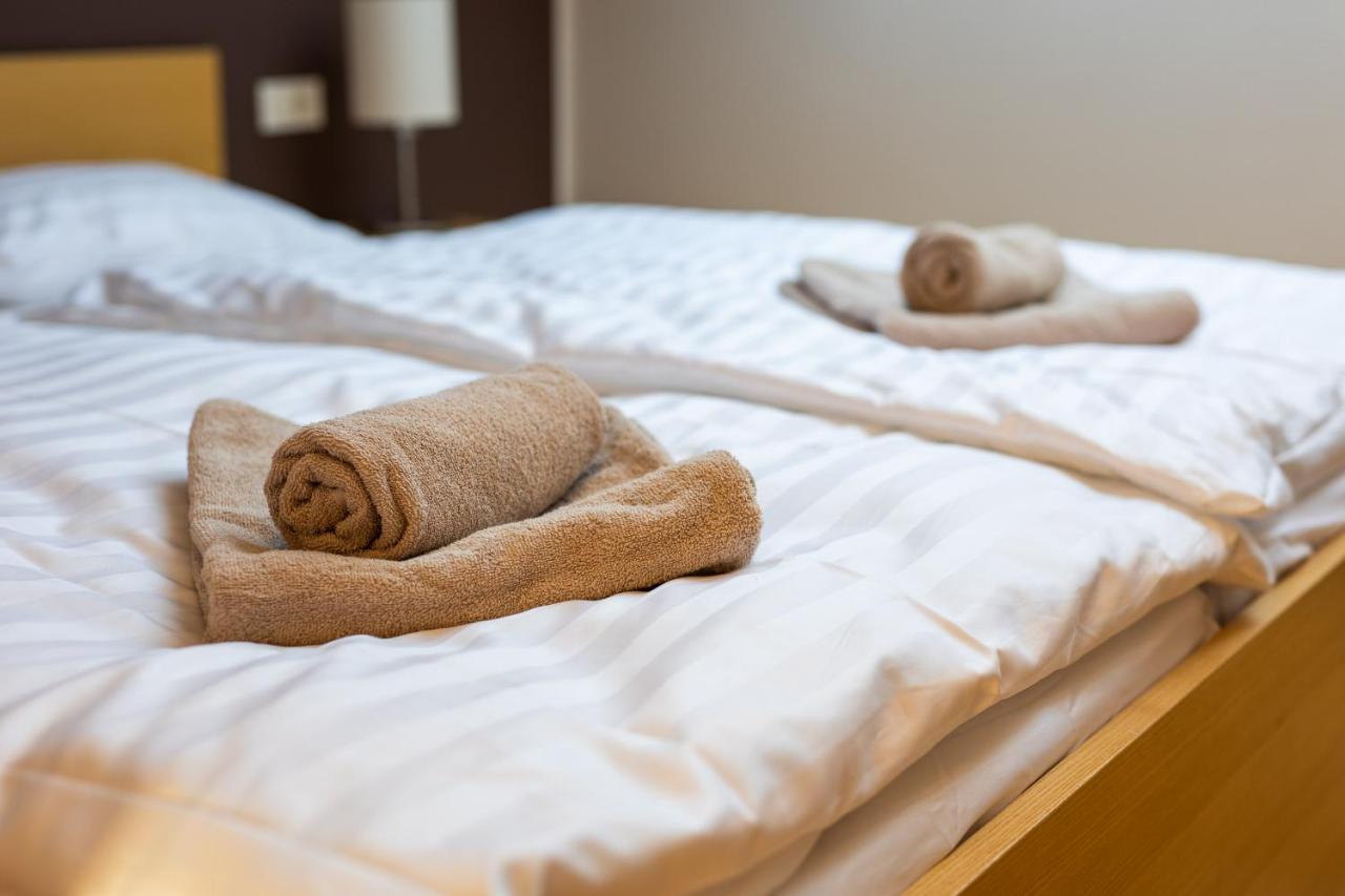 Pohorje Fox Duplex Apartment ماريبور المظهر الخارجي الصورة