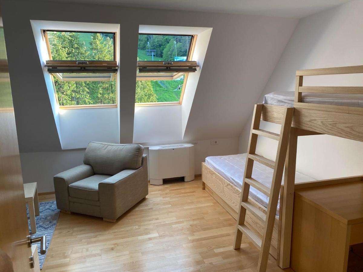 Pohorje Fox Duplex Apartment ماريبور المظهر الخارجي الصورة