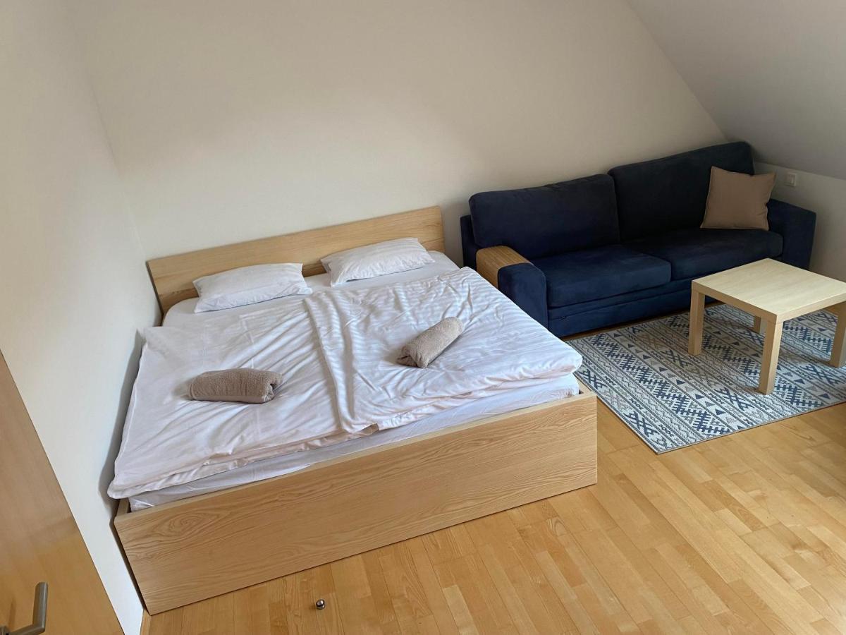 Pohorje Fox Duplex Apartment ماريبور المظهر الخارجي الصورة